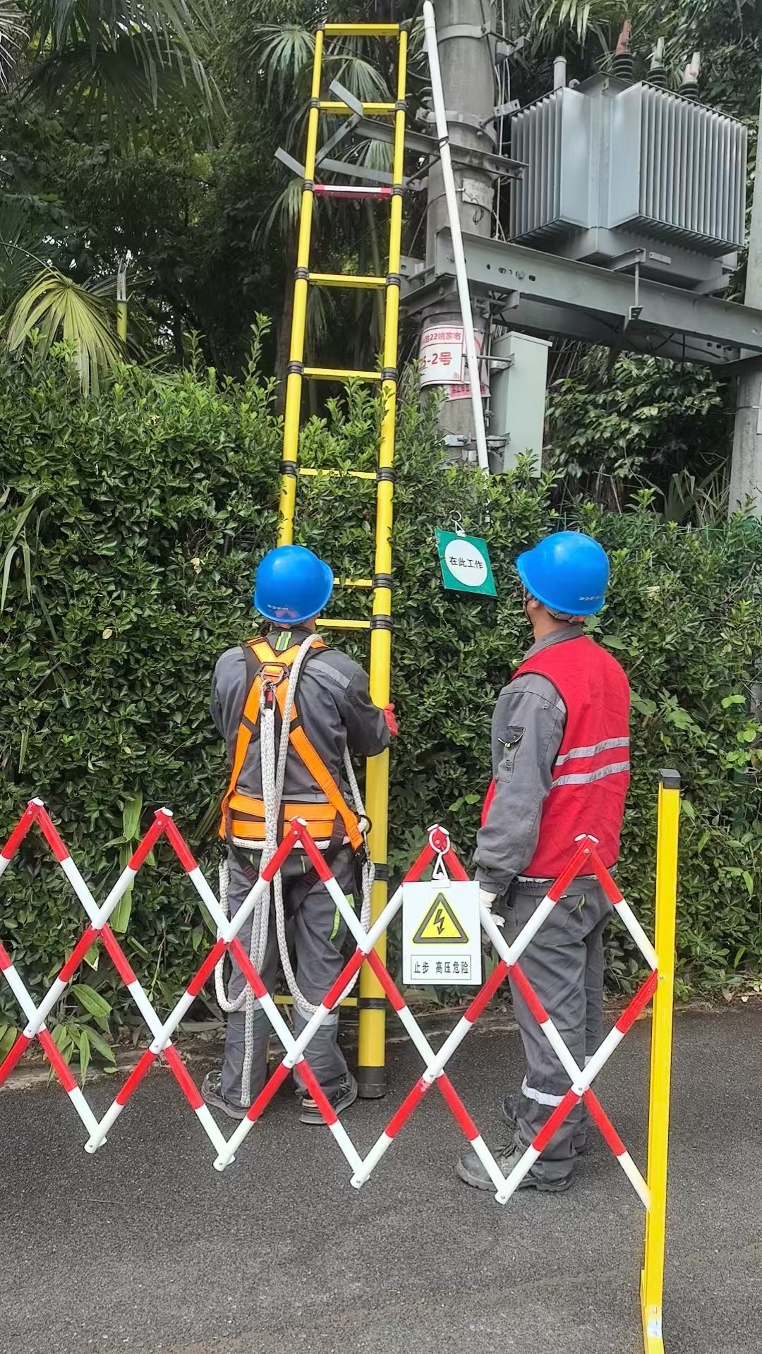 上海国际汽车城电缆工程